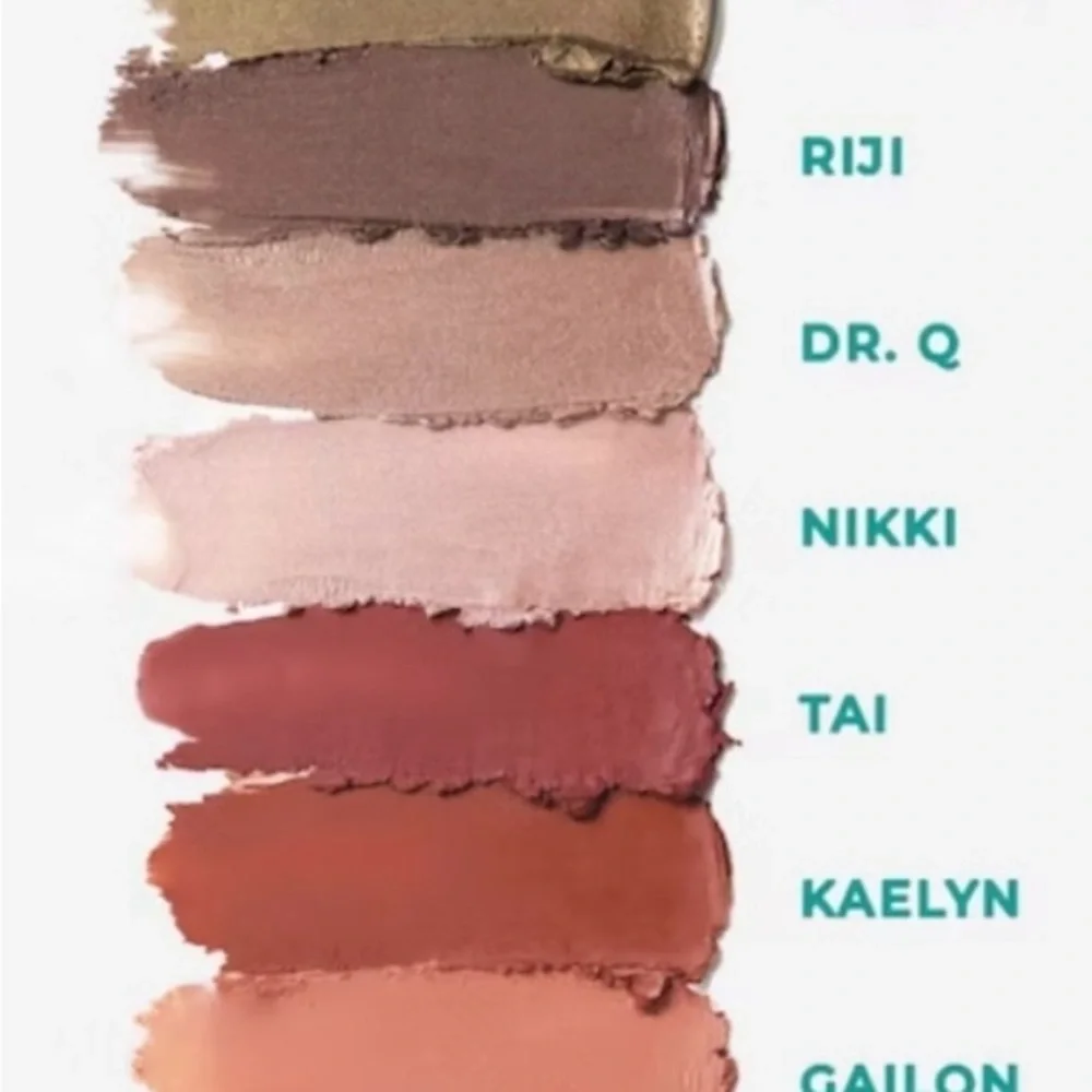 Thrive NWT Dr. Q Infinity Waterproof Eyeshadow Stick & Thrive Cosmetic Bag - Picture 3 of 8